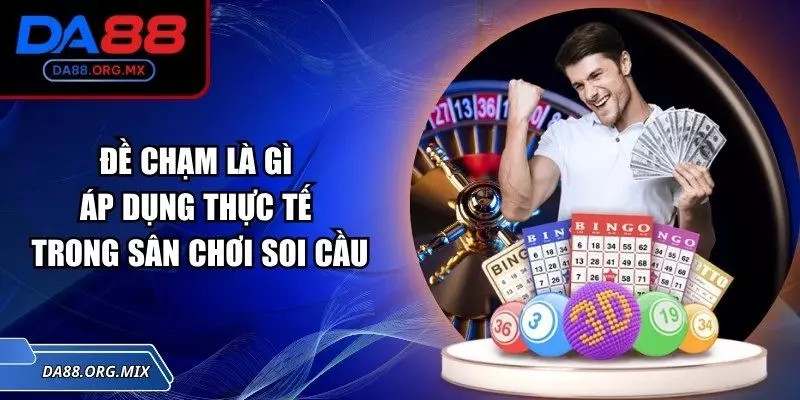 Đề chạm là gì