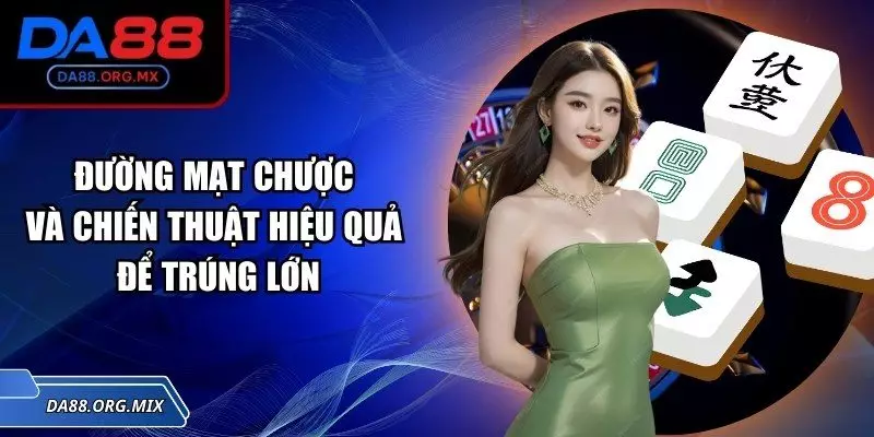 Đường mạt chược l