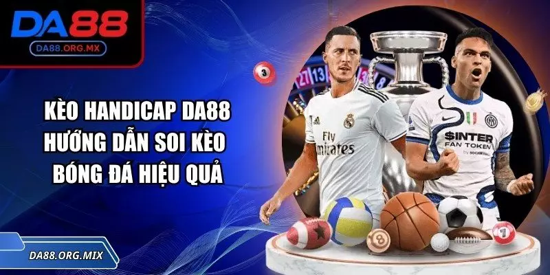 Kèo Handicap